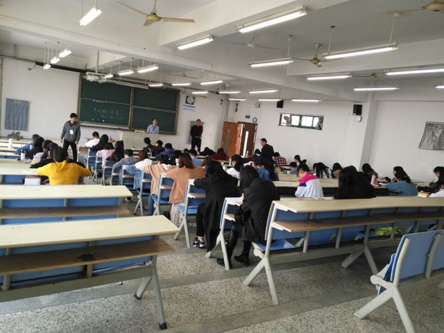 “3+2”酒店管理专本连读专业参加江苏师范大学的升本考试